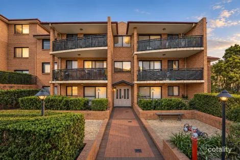 21/49 Dobson Cres, Baulkham Hills, NSW 2153