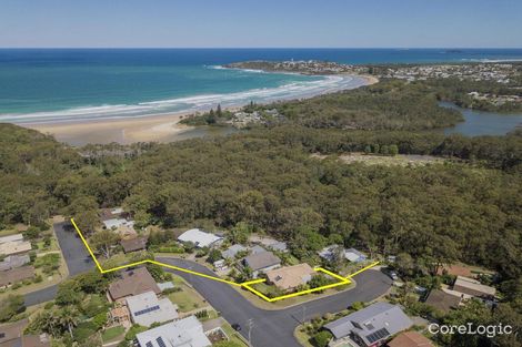 Property photo of 14 Campbell Street Safety Beach NSW 2456