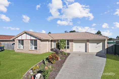 Property photo of 22 Highpeak Crescent Springfield QLD 4300