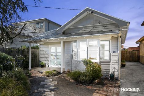 Property photo of 29 Ford Street Newport VIC 3015