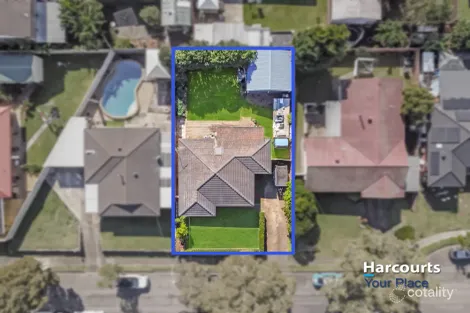 Property photo of 3 Pamshaw Place Bidwill NSW 2770
