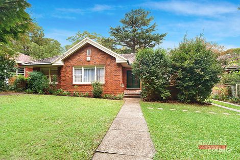 Property photo of 15 Myra Street Wahroonga NSW 2076