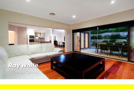 Property photo of 34 Seymour Way Kellyville NSW 2155