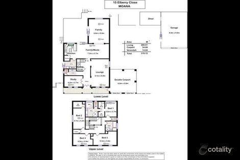 Property photo of 15 Elberry Close Moana SA 5169