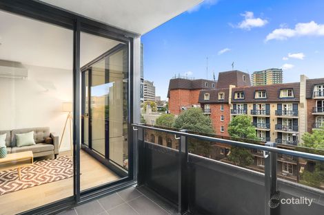 521/33 Blackwood St, North Melbourne, VIC 3051