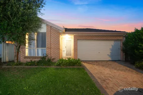 Property photo of 19 Ferraro Crescent West Hoxton NSW 2171