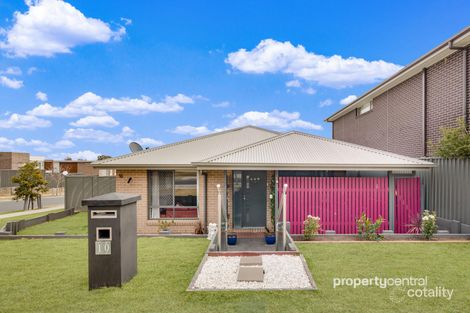 Property photo of 10 Glenmore Ridge Drive Glenmore Park NSW 2745