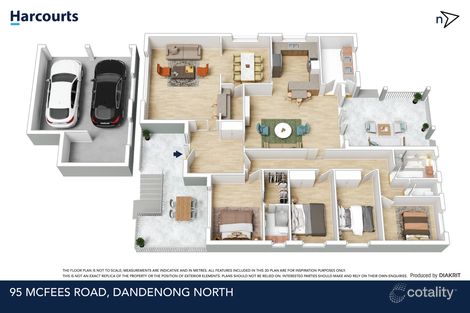 Property photo of 95 McFees Road Dandenong North VIC 3175