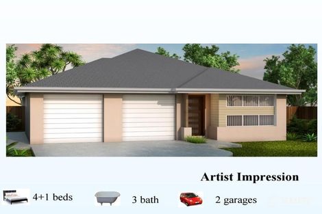 Lot 287 Emerald St, Brassall, QLD 4305