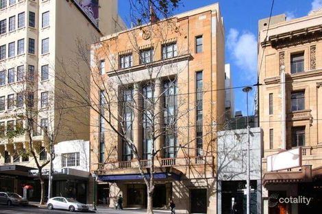 Property photo of 27/187 Collins Street Melbourne VIC 3000