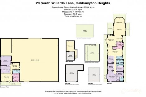 Property photo of 29 South Willards Lane Oakhampton Heights NSW 2320