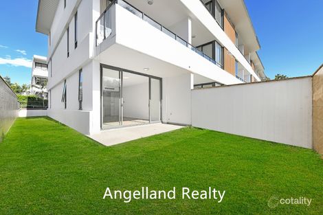 Property photo of 112A/1-9 Allengrove Crescent North Ryde NSW 2113