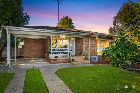 Property photo of 24 Town Street Hobartville NSW 2753