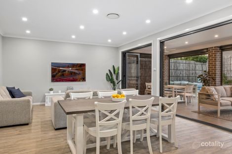 Property photo of 47 Arrowroot Street The Ponds NSW 2769