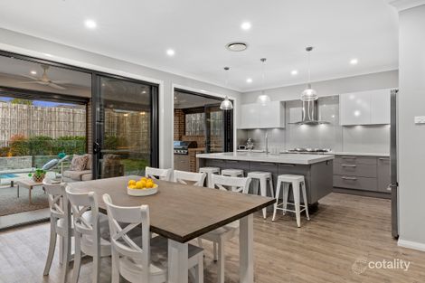 Property photo of 47 Arrowroot Street The Ponds NSW 2769