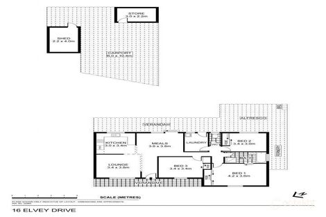 Property photo of 16 Elvey Drive Kangaroo Flat VIC 3555