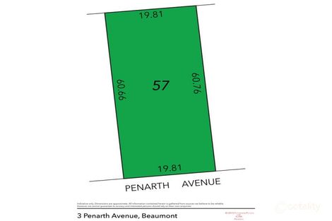 Property photo of 3 Penarth Avenue Beaumont SA 5066