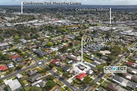 Property photo of 27A Barkly Street Cranbourne VIC 3977