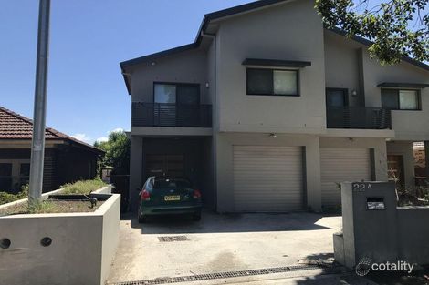 Property photo of 22A Queens Road Hurstville NSW 2220