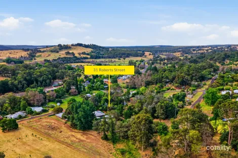 Property photo of 31 Roberts Street Balingup WA 6253