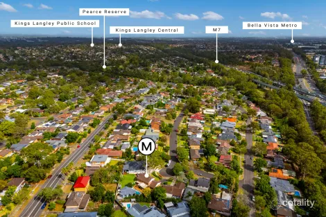 Property photo of 38 Collett Crescent Kings Langley NSW 2147