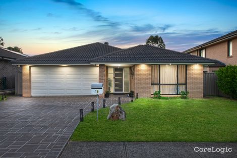 Property photo of 16 Abermain Avenue Kellyville Ridge NSW 2155