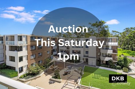 Property photo of 309/9D Terry Road Rouse Hill NSW 2155