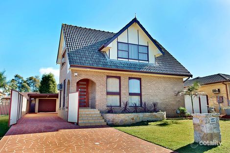 Property photo of 14 Conrad Street Wetherill Park NSW 2164