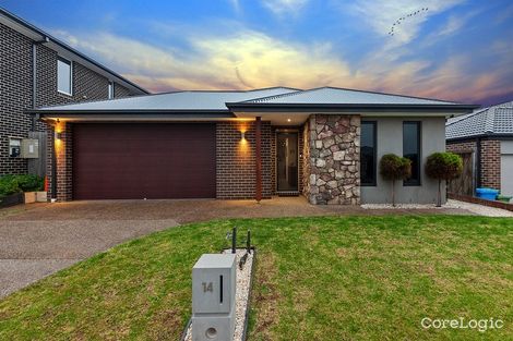 Property photo of 14 Carberry Drive Clyde North VIC 3978