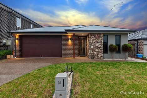 Property photo of 14 Carberry Drive Clyde North VIC 3978