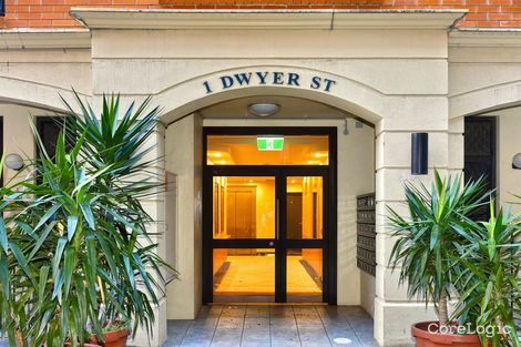 Property photo of 43/1-5 Dwyer Street Chippendale NSW 2008