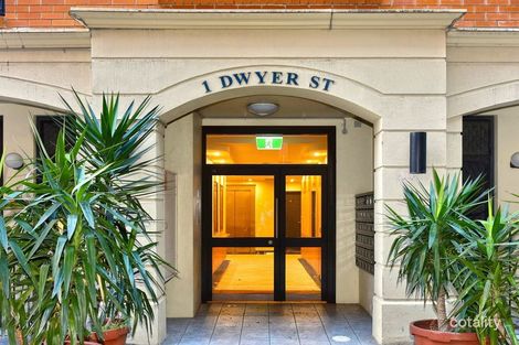 Property photo of 43/1-5 Dwyer Street Chippendale NSW 2008