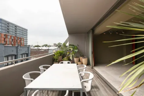 Property photo of 8/3 Queen Street Chippendale NSW 2008
