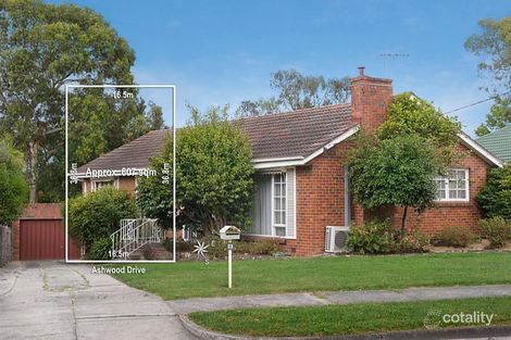 23 Ashwood Dr, Nunawading, VIC 3131