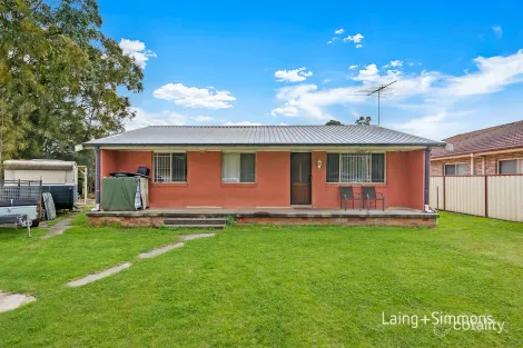 Property photo of 7 Cygnet Place Willmot NSW 2770
