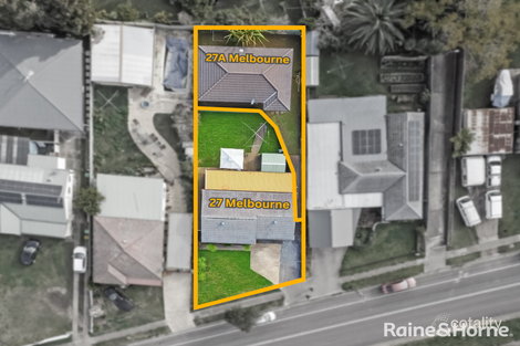 Property photo of 27/27-A Melbourne Street Oxley Park NSW 2760