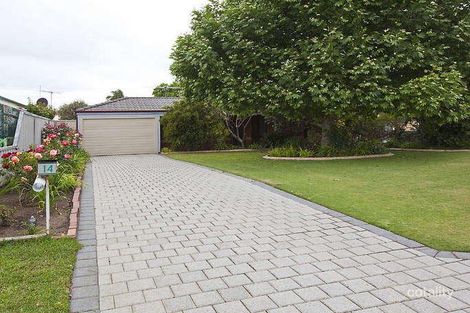 14 Grace Ct, Cooloongup, WA 6168