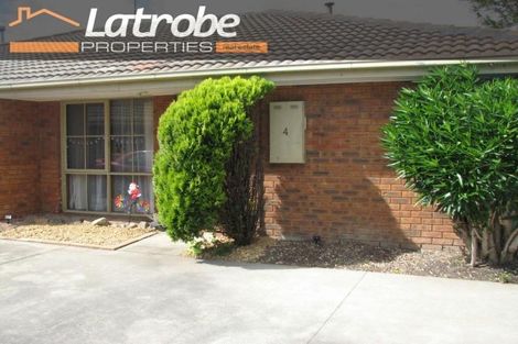 Property photo of 4/8 Hyland Street Moe VIC 3825