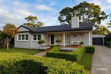 5 CAMIRA ST, WEST PYMBLE, NSW 2073