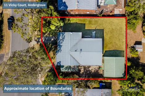 Property photo of 11 Vicky Court Andergrove QLD 4740