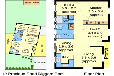Property photo of 12 Precious Road Diggers Rest VIC 3427