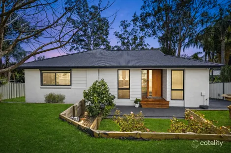 Property photo of 37 Holmegate Crescent Cranebrook NSW 2749