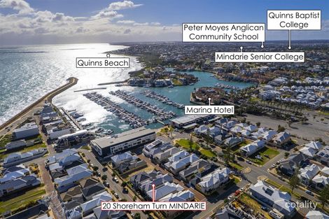 Property photo of 20 Shoreham Turn Mindarie WA 6030