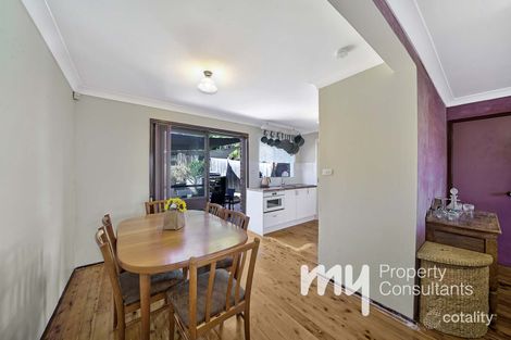 Property photo of 18/6 Jacquinot Place Glenfield NSW 2167