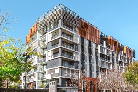 Property photo of 214/539 St Kilda Road Melbourne VIC 3004