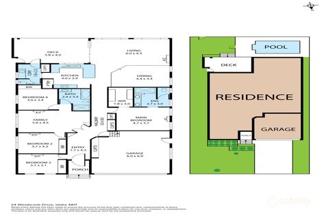 Property photo of 24 Westbrook Drive Idalia QLD 4811