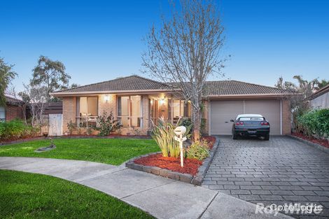 Property photo of 6 Zinnea Court Mill Park VIC 3082