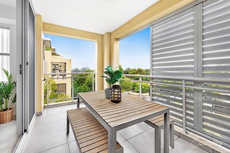 Property photo of 18/5-15 Boundary Street Roseville NSW 2069
