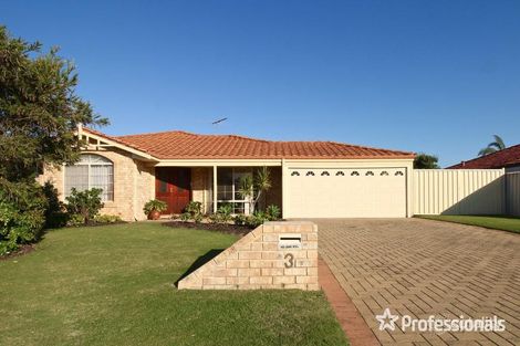 Property photo of 3 Salmon Crescent Warnbro WA 6169