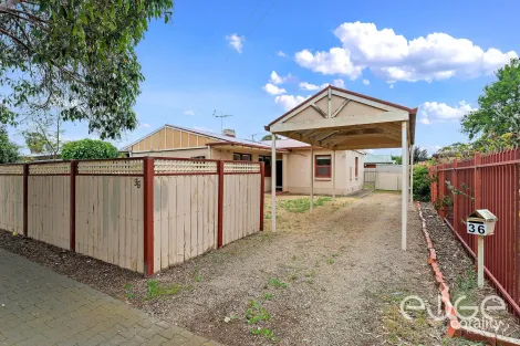36 Knighton Rd, Elizabeth North, SA 5113